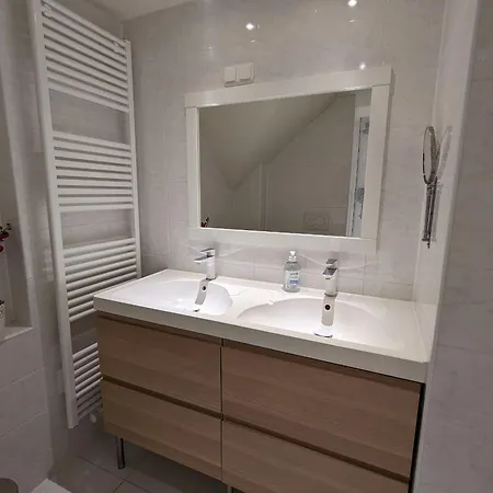 Holiday home Aantengoessel *