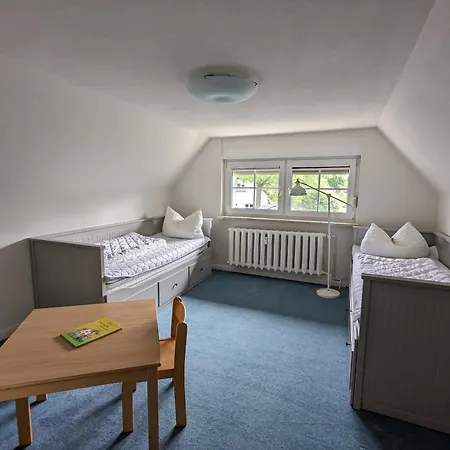 Holiday home Aantengoessel *